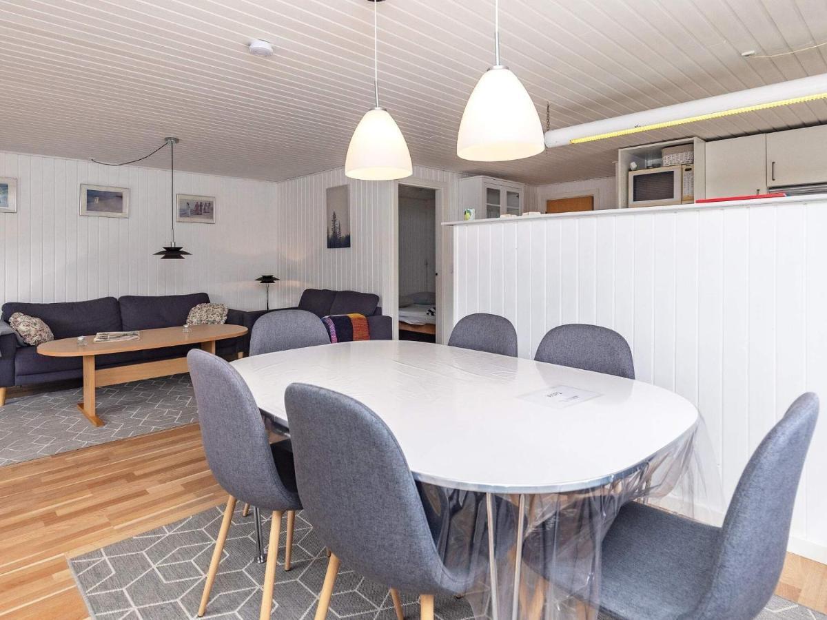 4 Person Holiday Home In L Kken Løkken Exterior foto