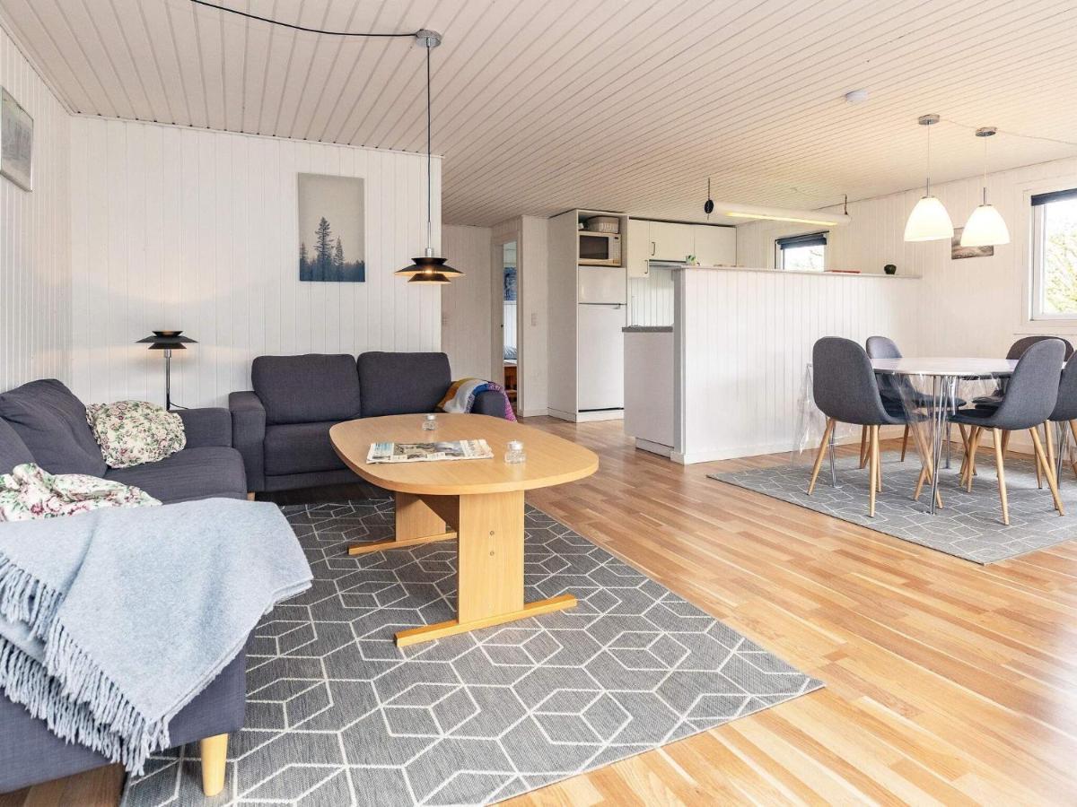 4 Person Holiday Home In L Kken Løkken Exterior foto